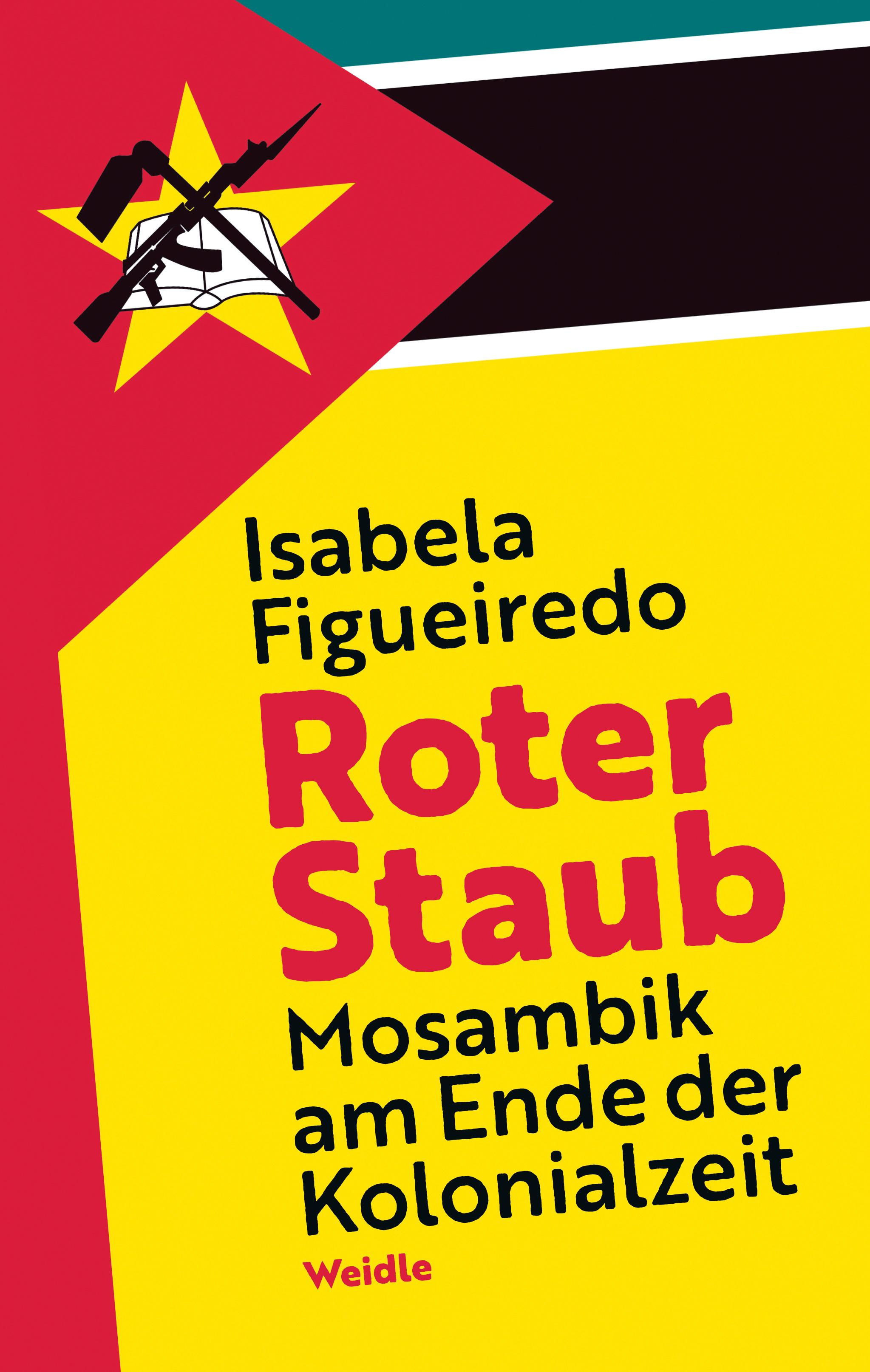 Vorderes Coverbild Roter Staub