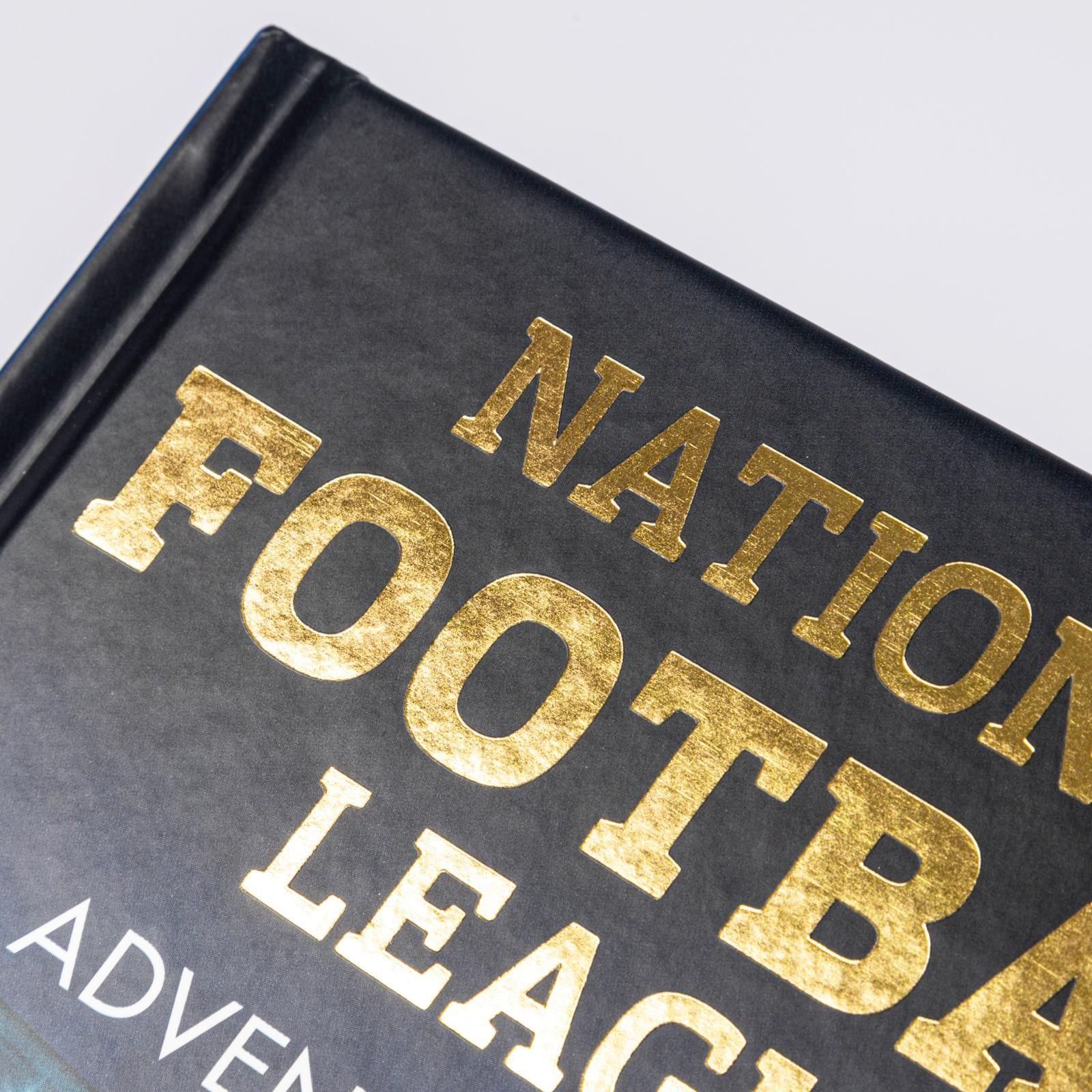 Beispielinhalt (Bild) NFL - American Football Adventskalender