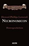 Vorderes Coverbild Necronomicon. Gesammelte Werke 4