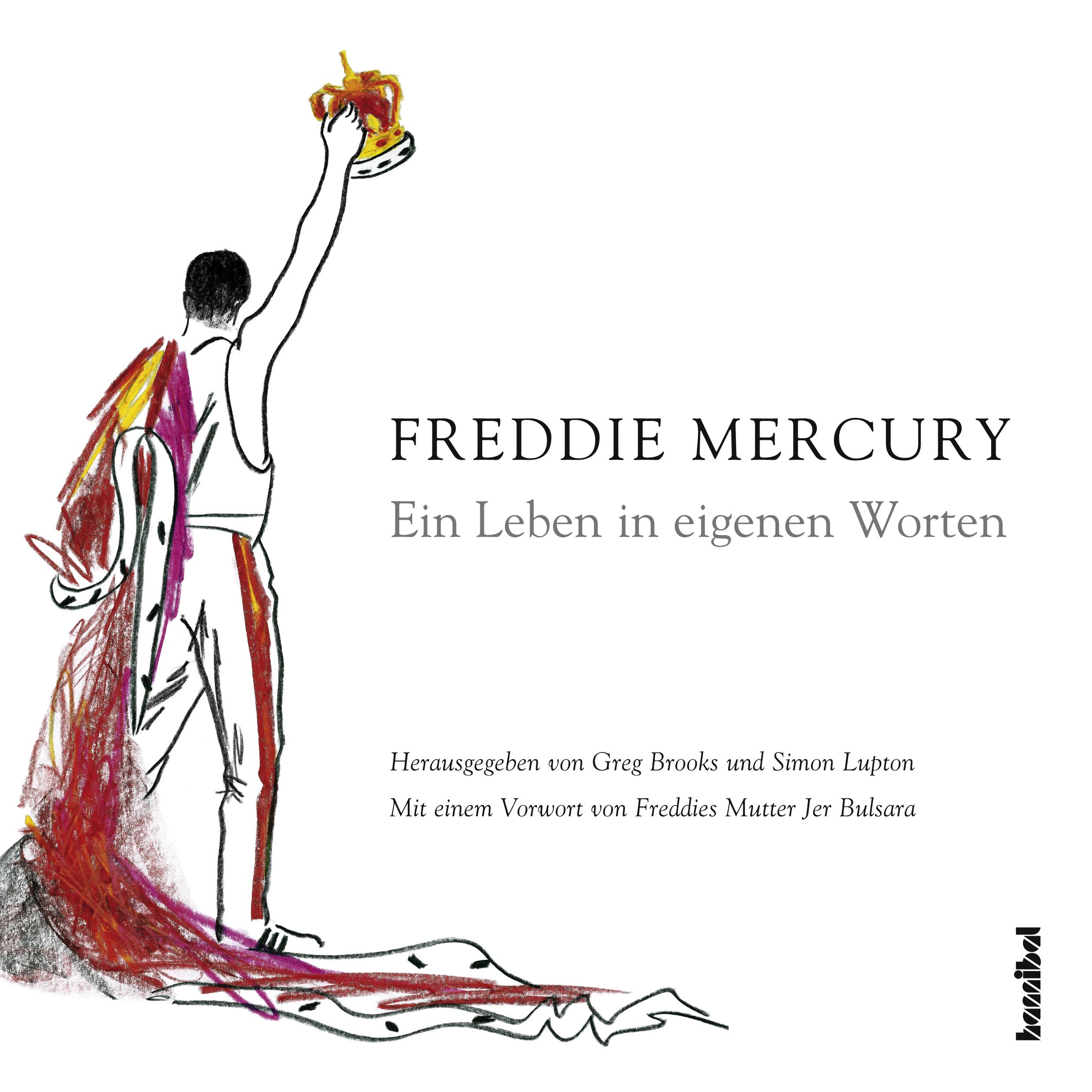 Vorderes Coverbild Ein Leben in eigenen Worten