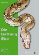 Vorderes Coverbild Die Gattung Boa