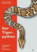 Vorderes Coverbild Der Tigerpython