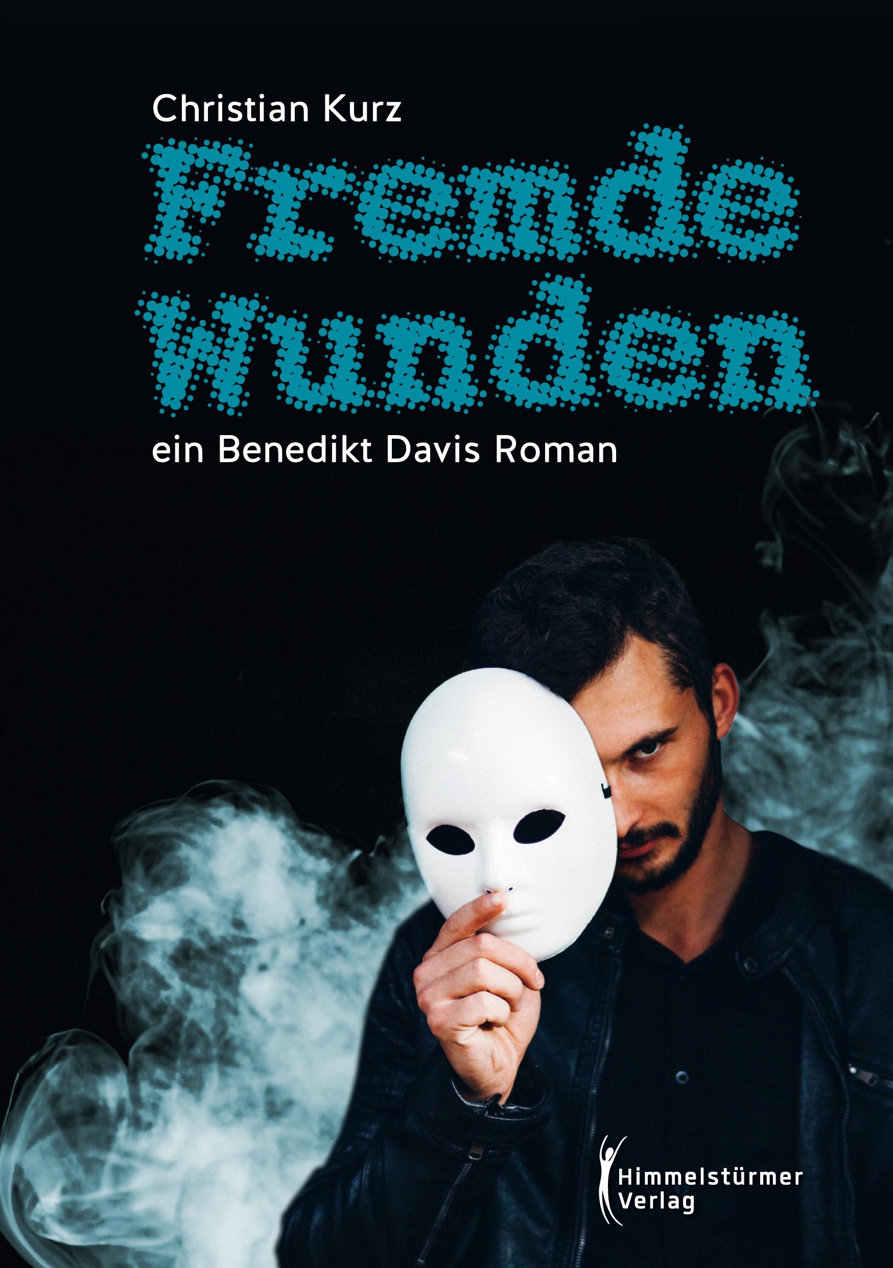 Vorderes Coverbild Fremde Wunden