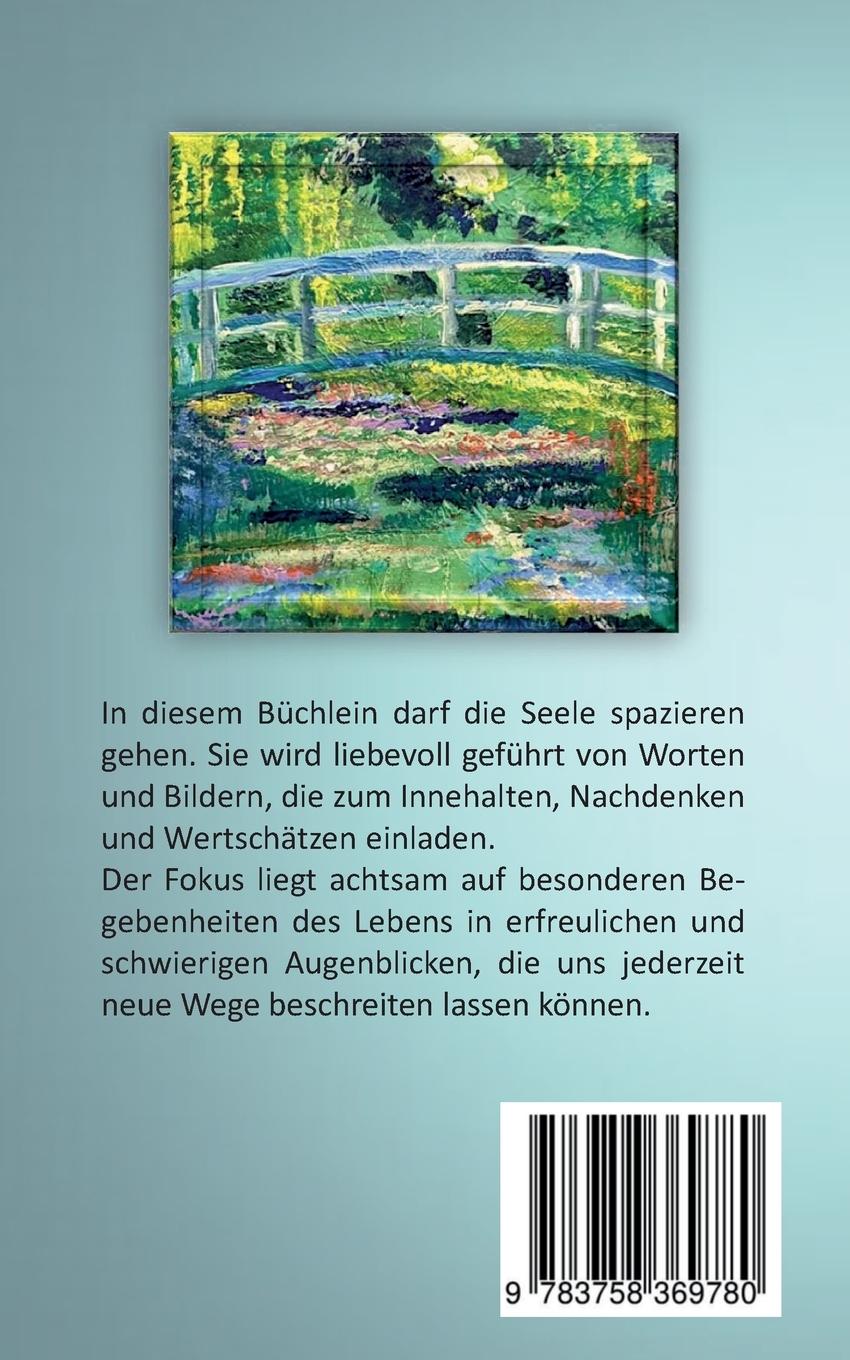 Rückseitencover Wortspaziergänge