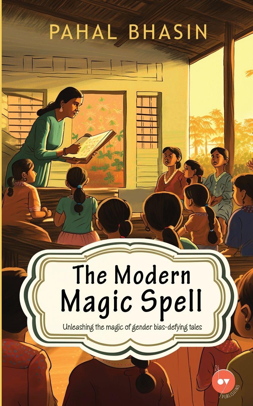 Vorderes Coverbild The Modern Magic Spell