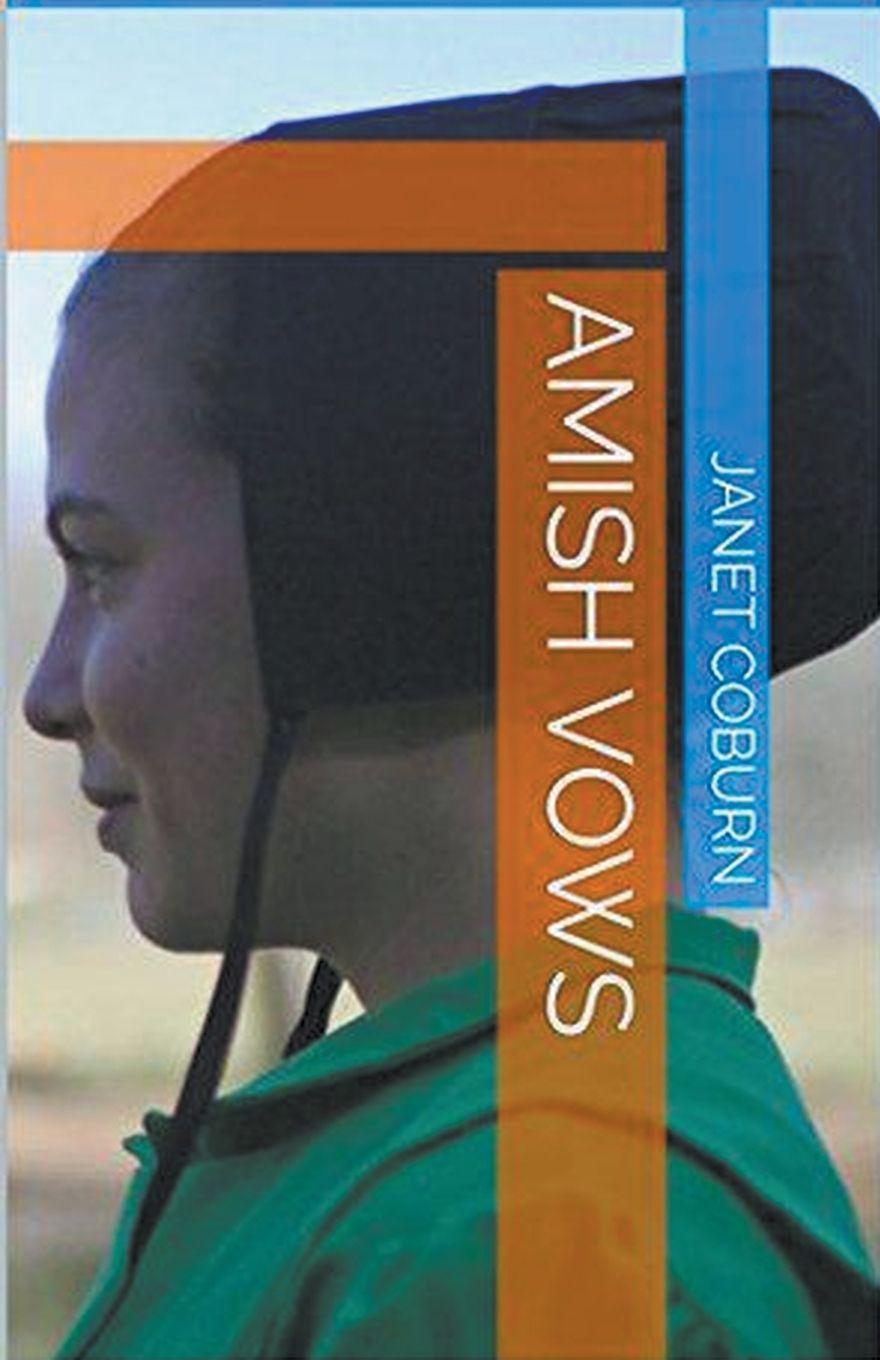 Vorderes Coverbild Amish Vows