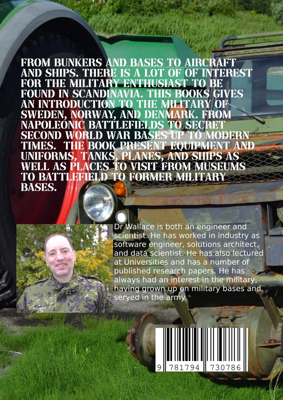 Rückseitencover MILITARY JUNK 1