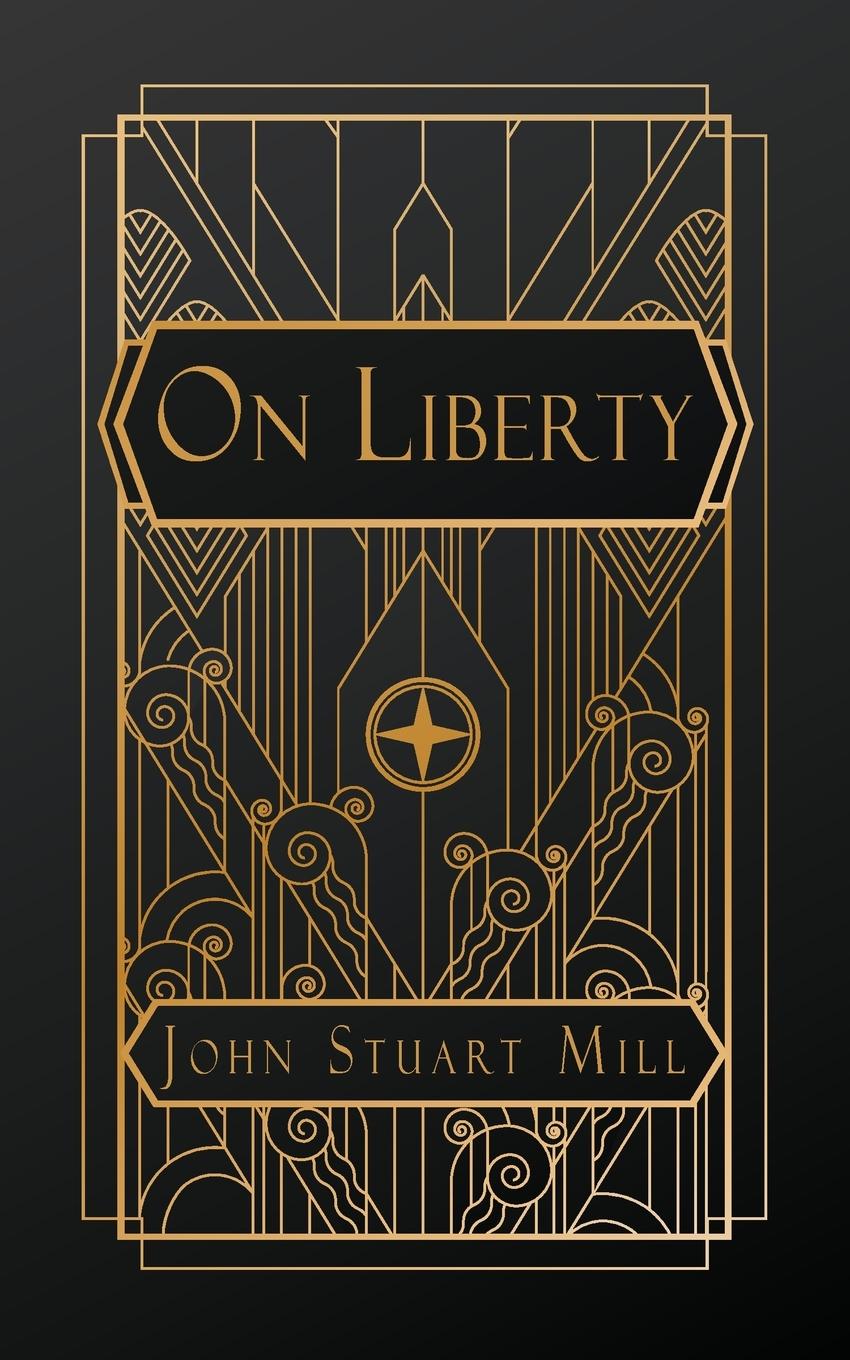 Vorderes Coverbild On Liberty