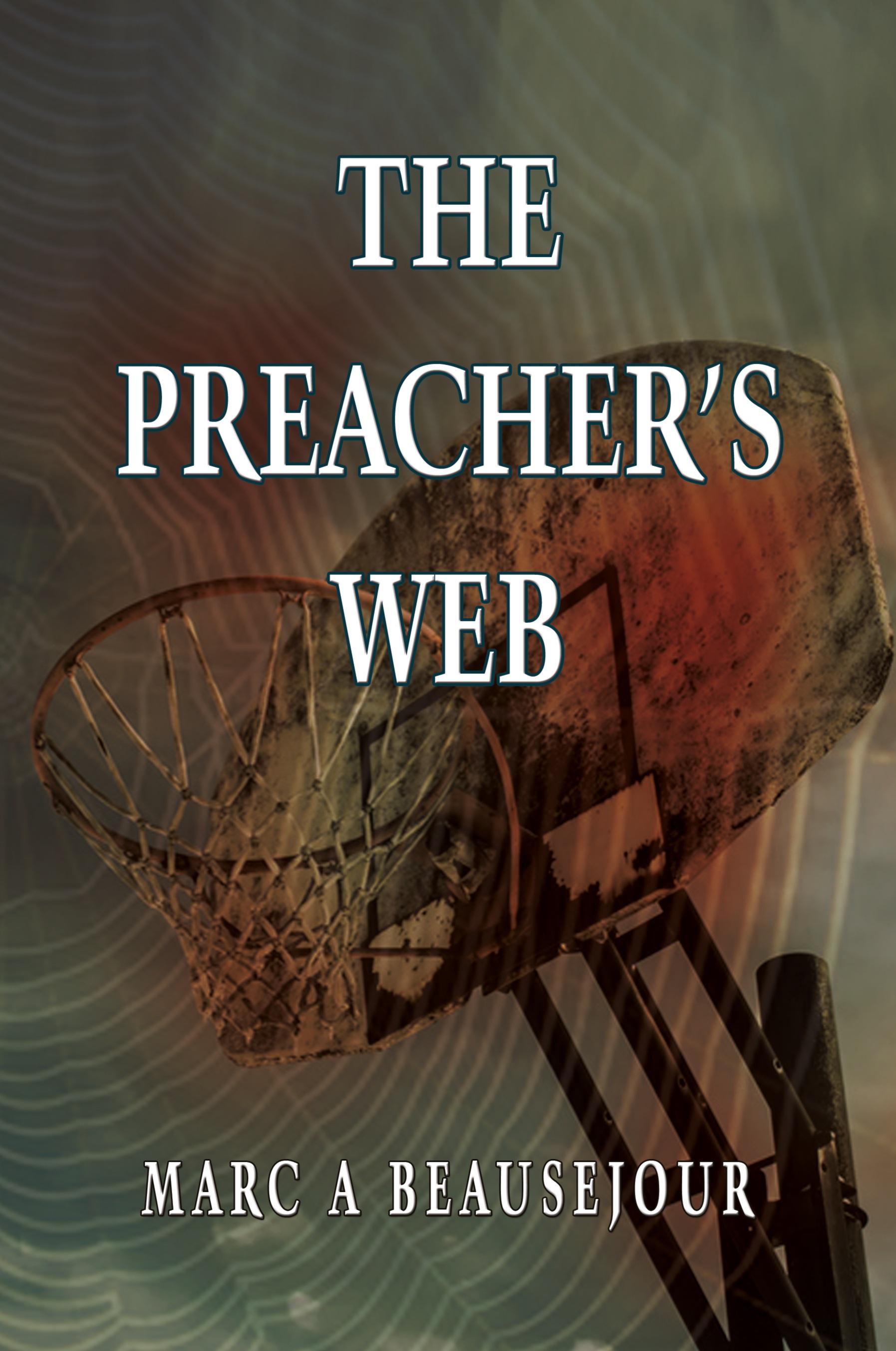 Vorderes Coverbild The Preacher's Web