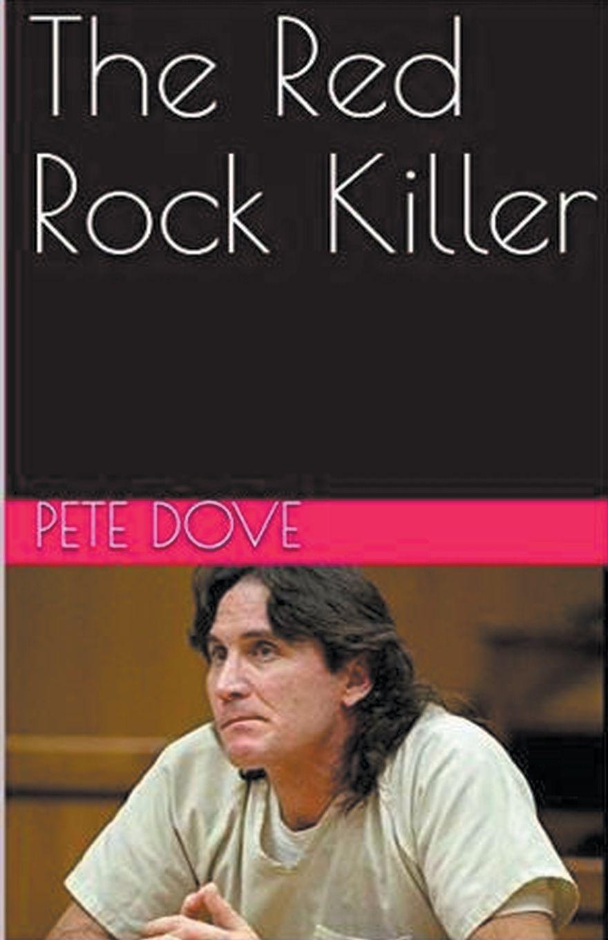 Vorderes Coverbild The Red Rock Killer