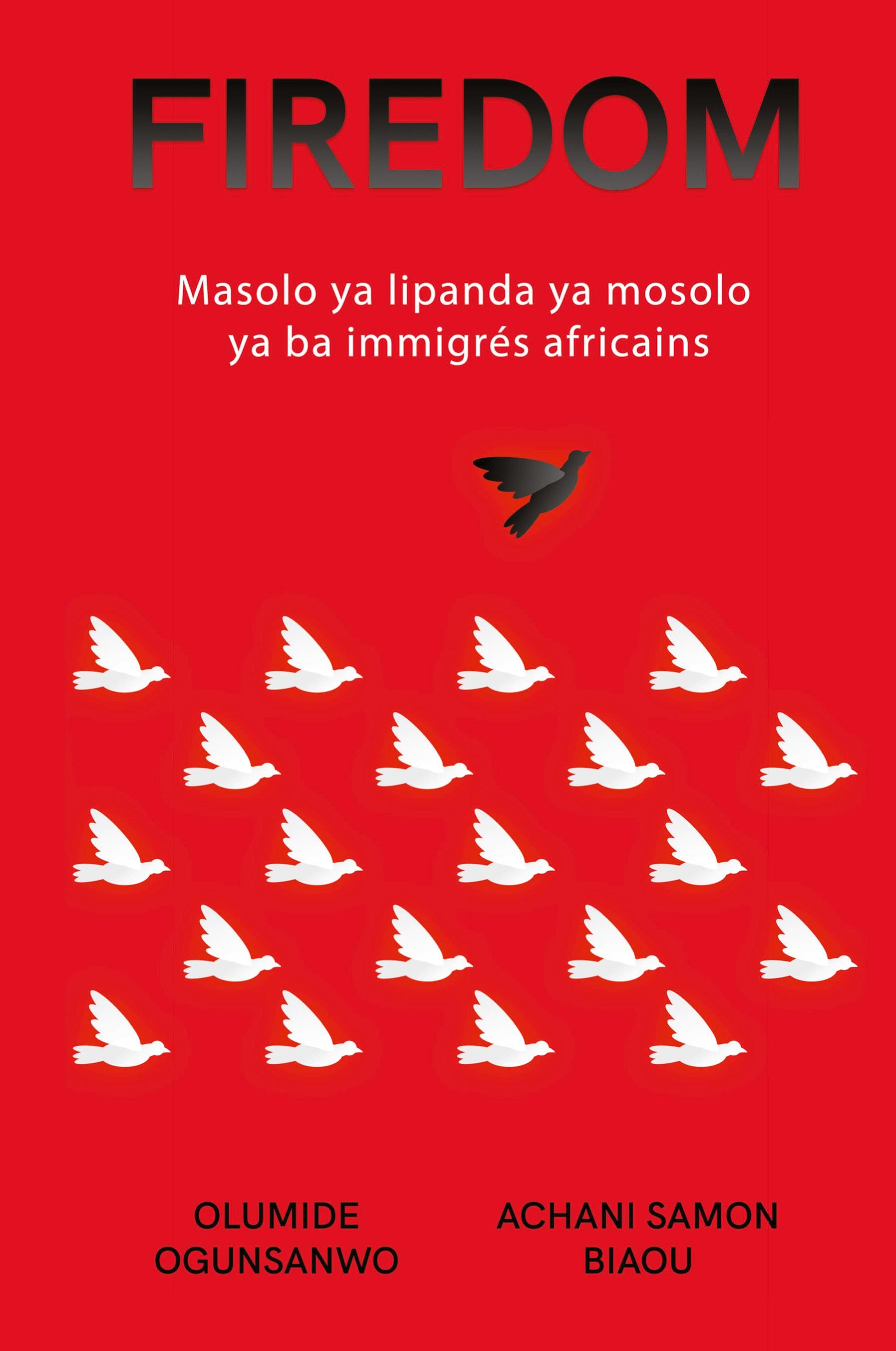 Vorderes Coverbild FIREDOM