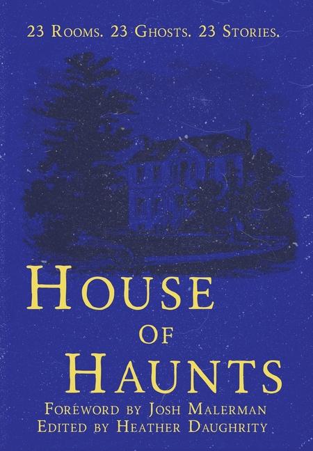 Vorderes Coverbild House of Haunts