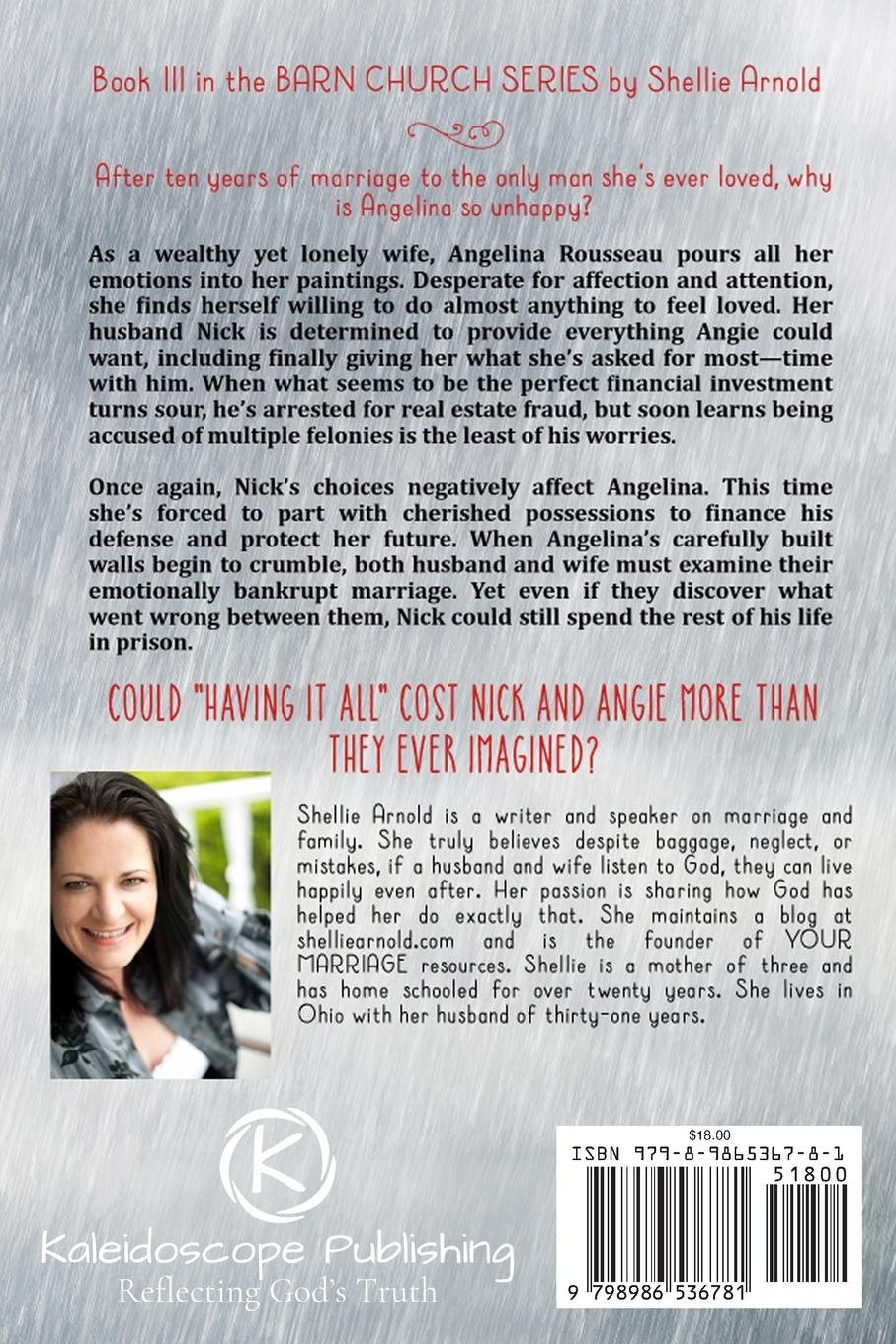 Rückseitencover Abide with Me