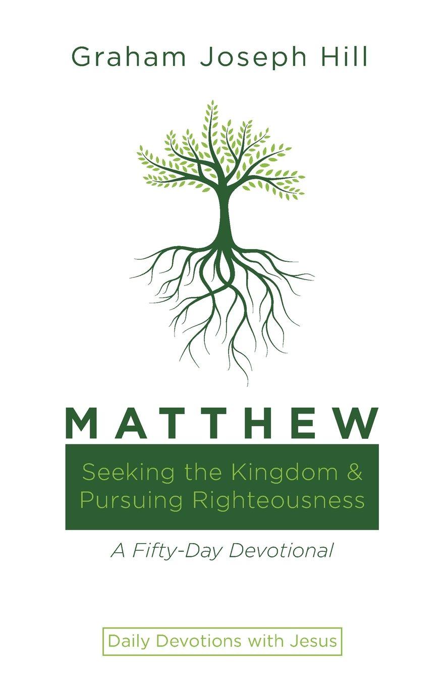 Vorderes Coverbild Matthew