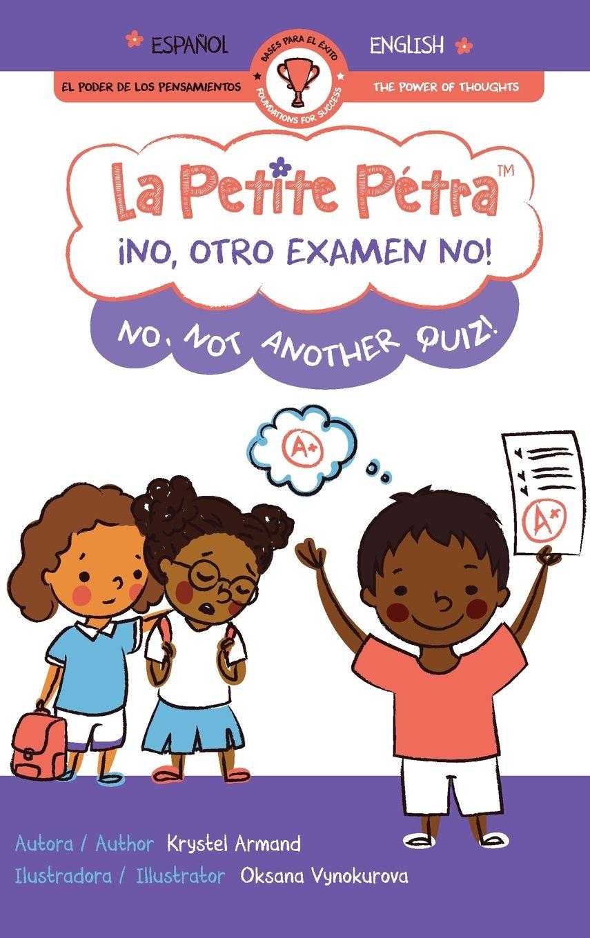 Vorderes Coverbild ¡No, otro examen no! | No, Not Another Quiz!