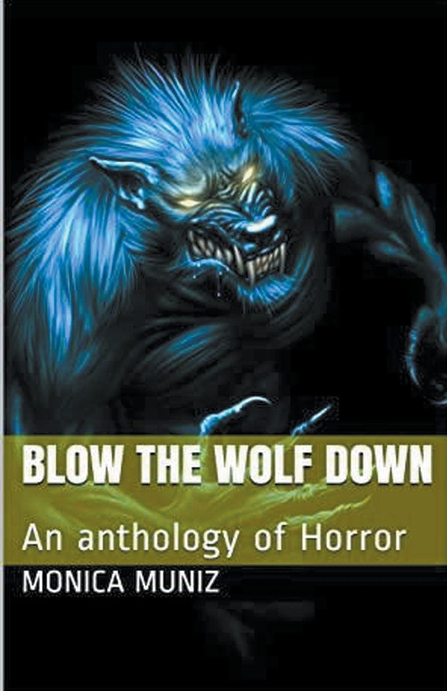 Vorderes Coverbild Blow The Wolf Down