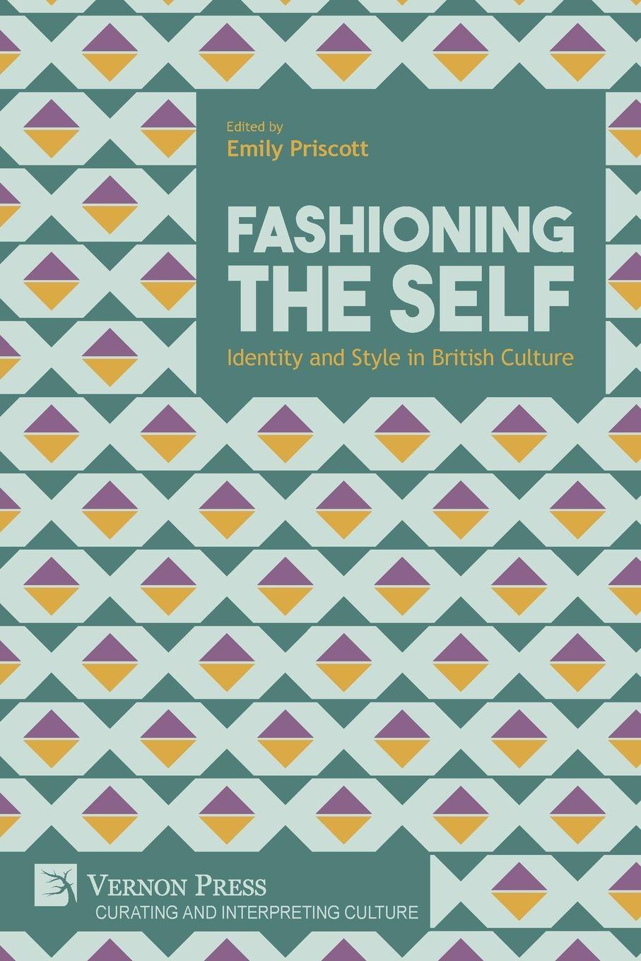 Vorderes Coverbild Fashioning the Self
