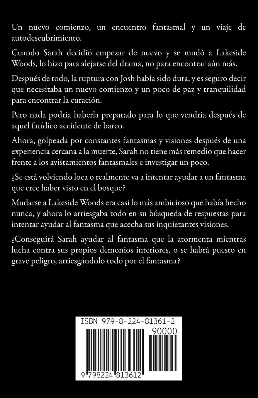 Rückseitencover El Fantasma de Lakeside Woods