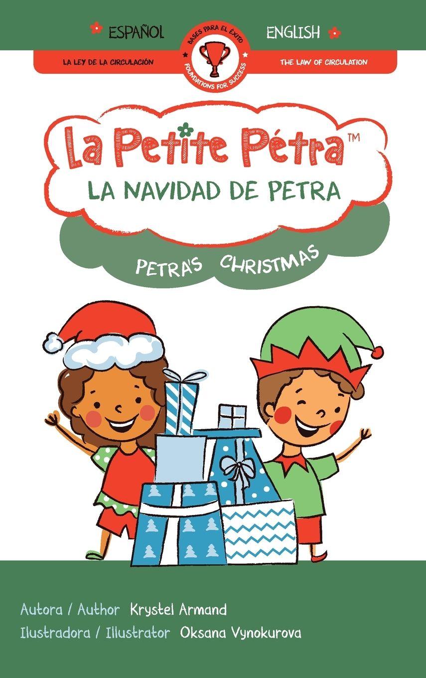 Vorderes Coverbild La Navidad de Petra | Petra's Christmas