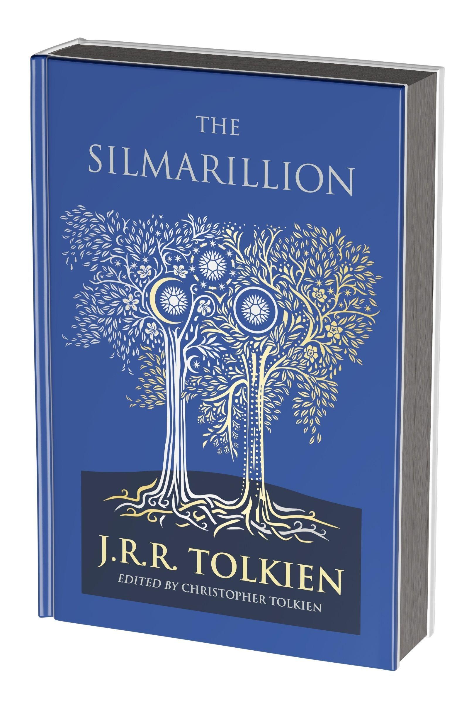 Vorderes Coverbild The Silmarillion Collector's Edition