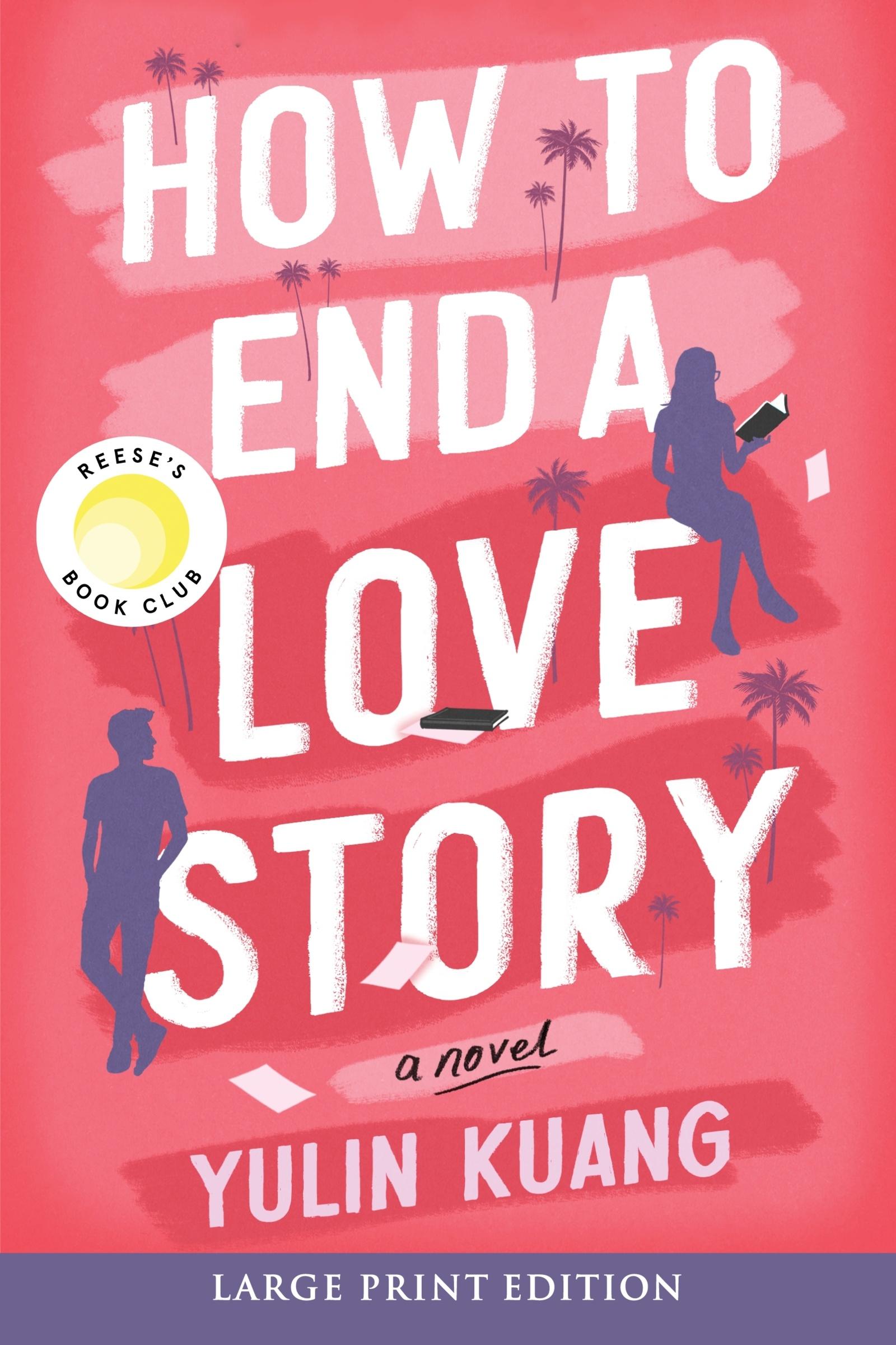 Vorderes Coverbild How to End a Love Story