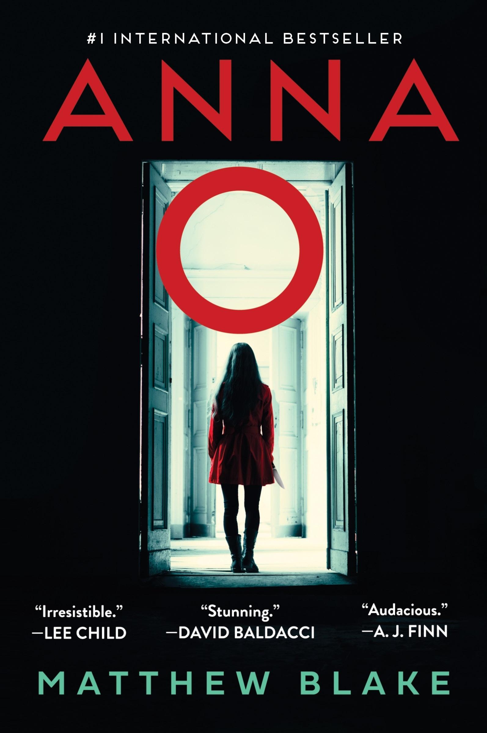 Vorderes Coverbild Anna O