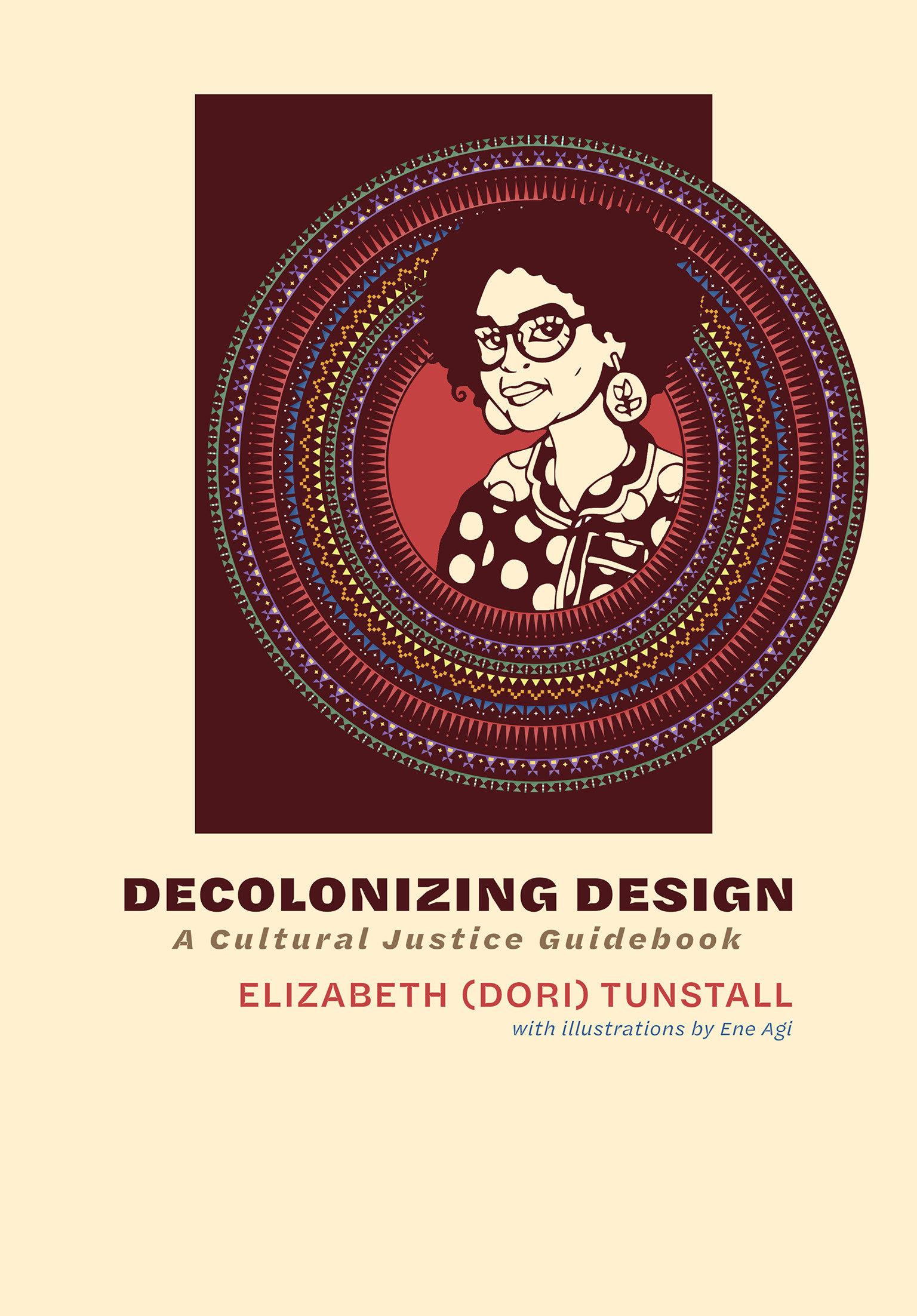 Vorderes Coverbild Decolonizing Design