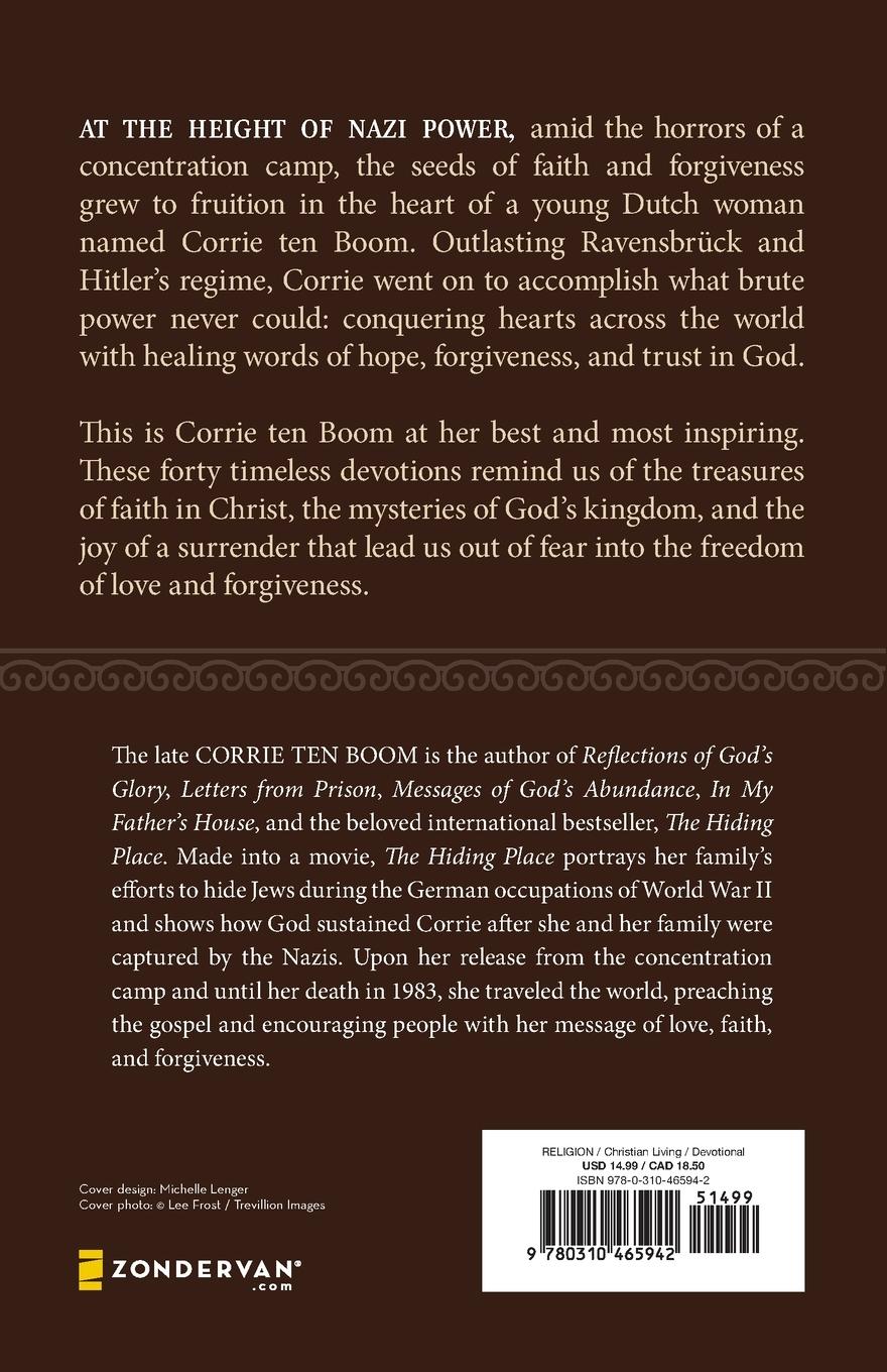 Rückseitencover I Stand at the Door and Knock