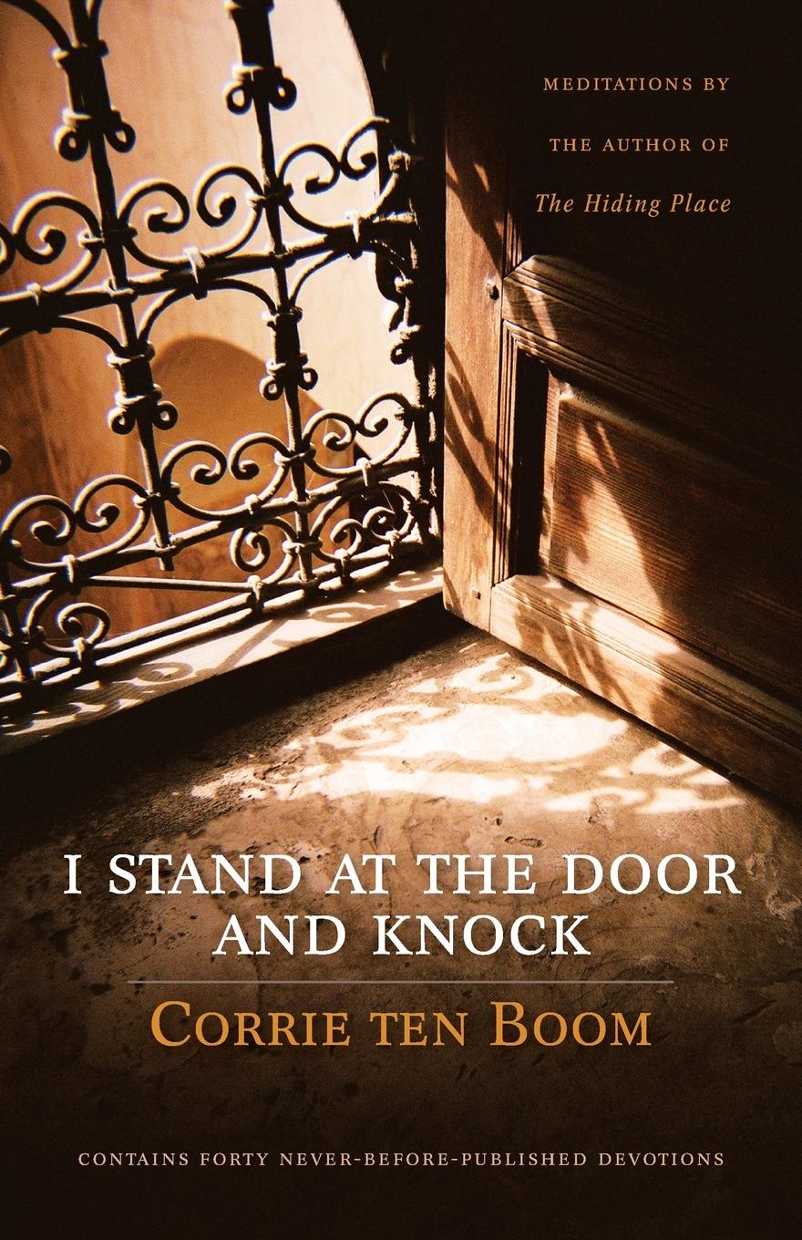 Vorderes Coverbild I Stand at the Door and Knock