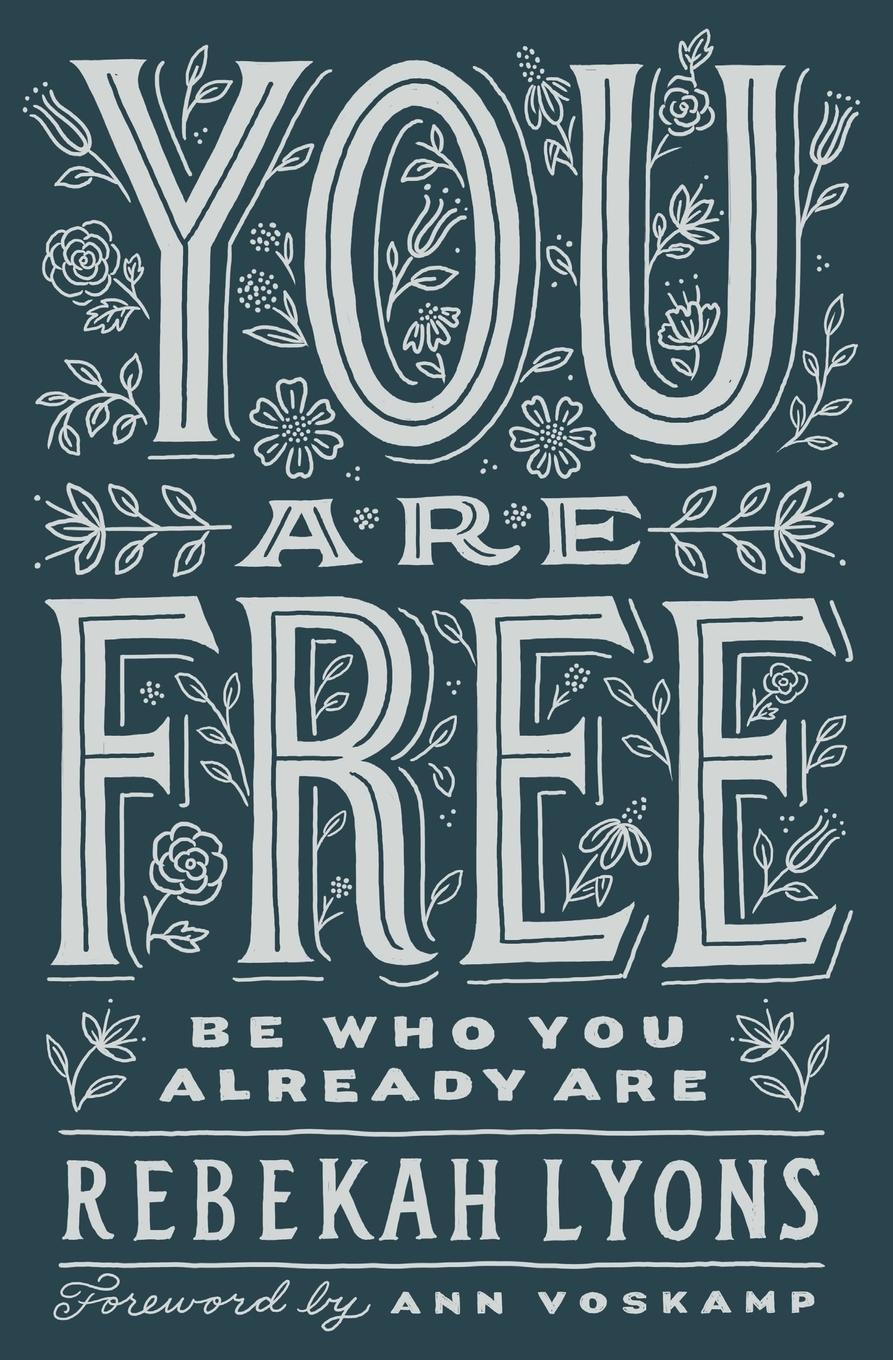 Vorderes Coverbild You Are Free