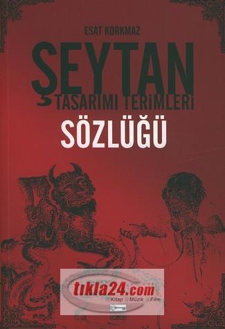 Vorderes Coverbild Seytan Tasarimi Terimleri Sözlügü