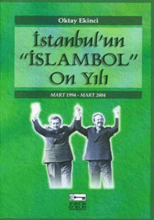 Vorderes Coverbild Istanbulun Islambol On Yili