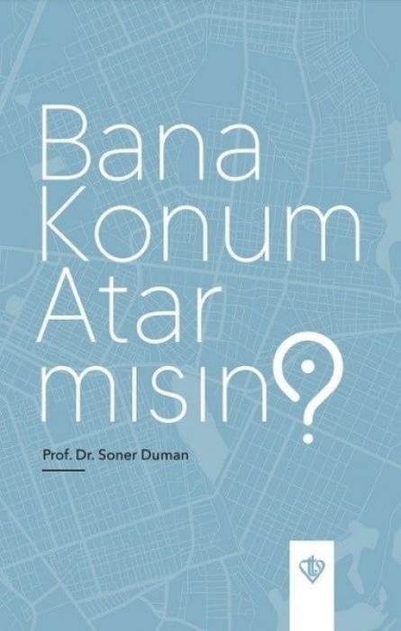 Vorderes Coverbild Bana Konum Atar misin