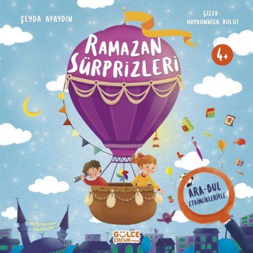 Vorderes Coverbild Ramazan Sürprizleri - Ara Bul