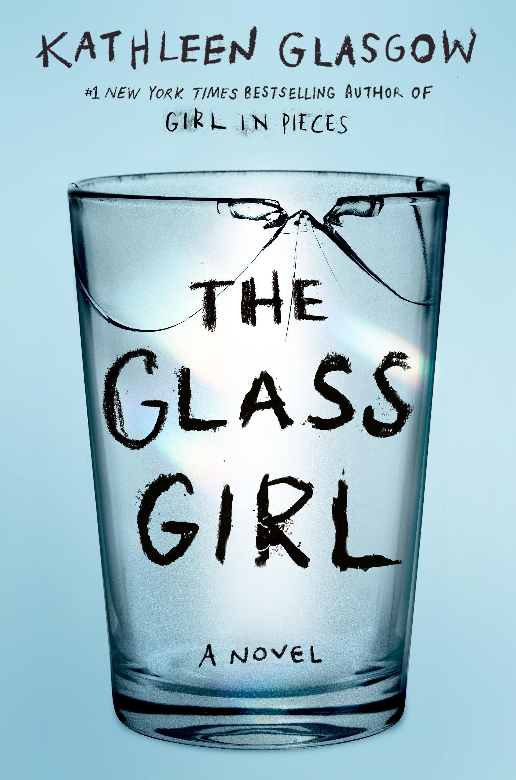 Vorderes Coverbild The Glass Girl