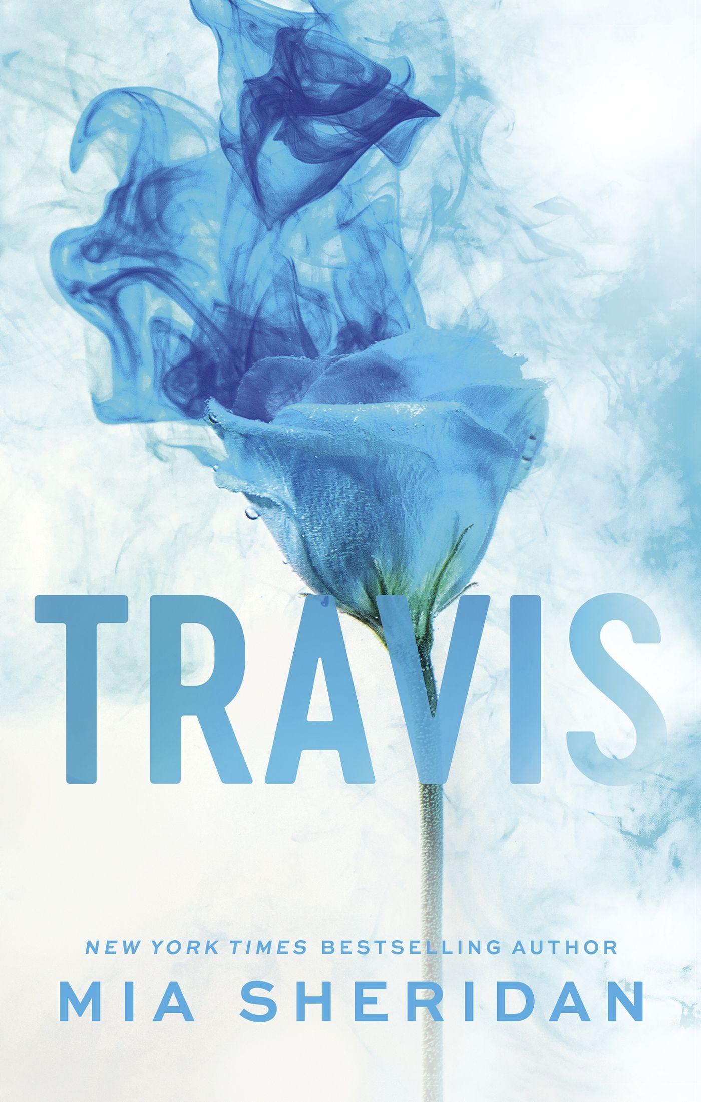 Vorderes Coverbild Travis