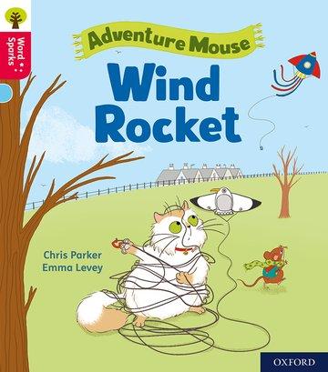 Vorderes Coverbild Oxford Reading Tree Word Sparks: Level 4: Wind Rocket
