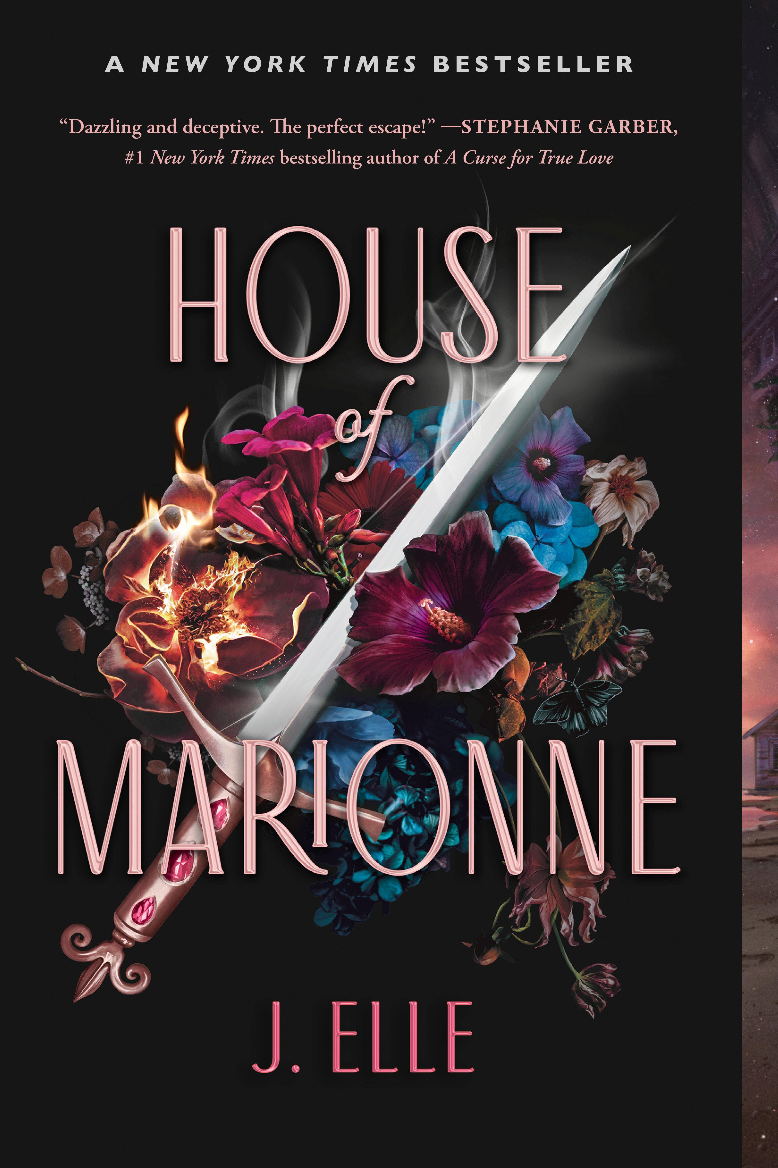 Vorderes Coverbild House of Marionne