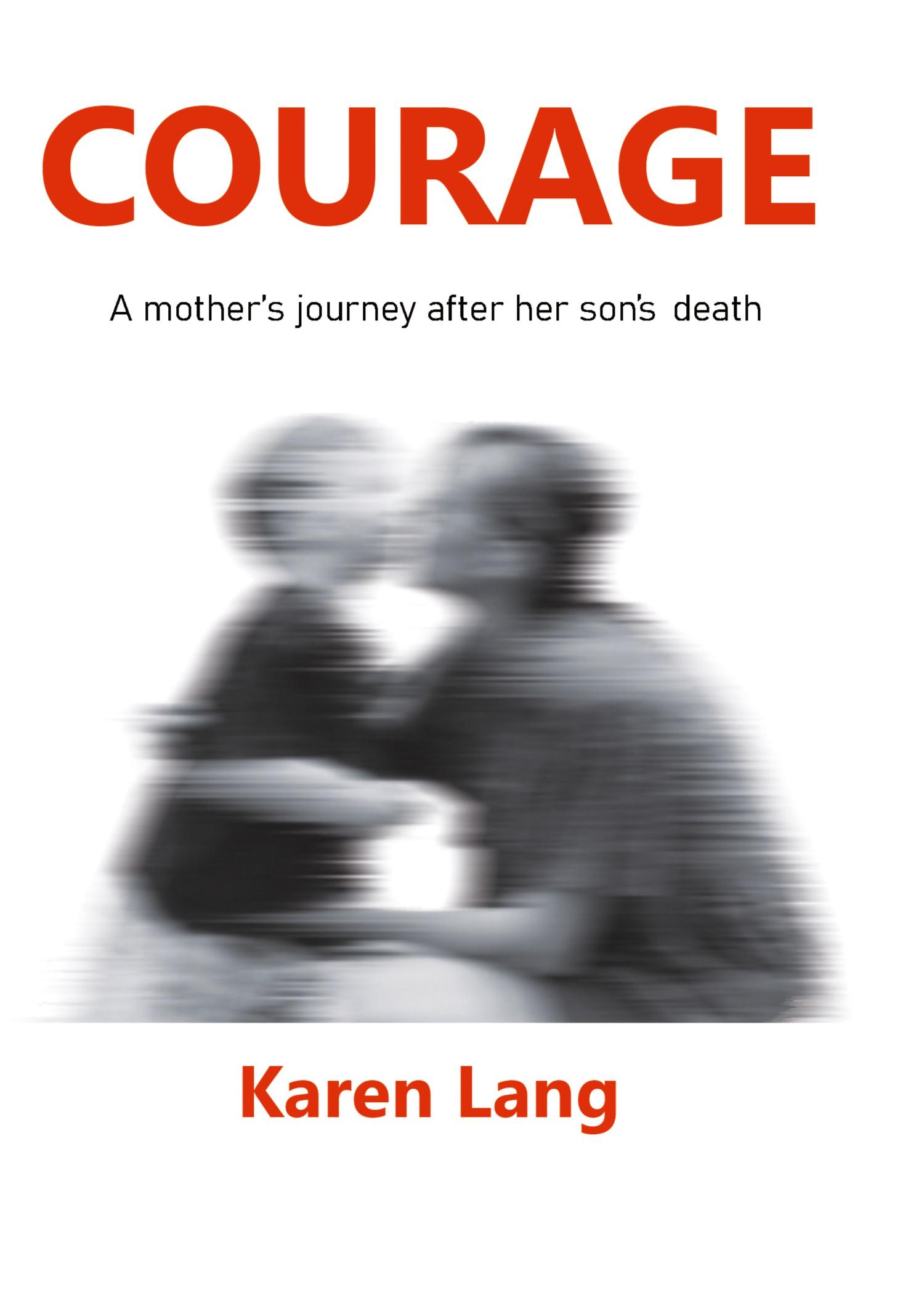 Vorderes Coverbild Courage