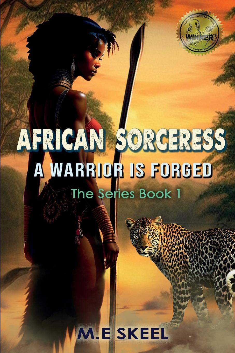 Vorderes Coverbild The AFRICAN SORCERESS Series (A Warrior is Forged)