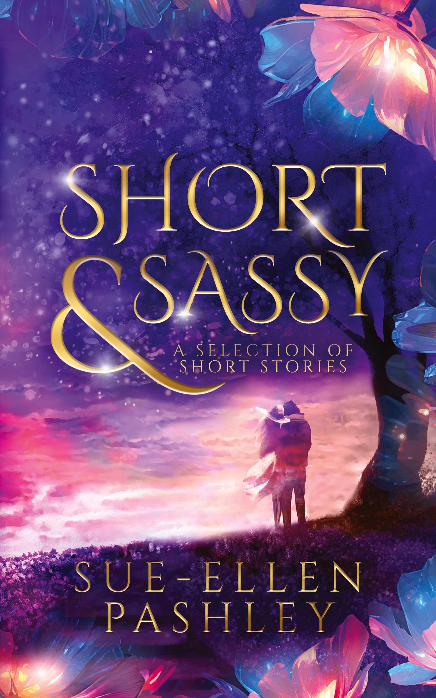 Vorderes Coverbild Short & Sassy