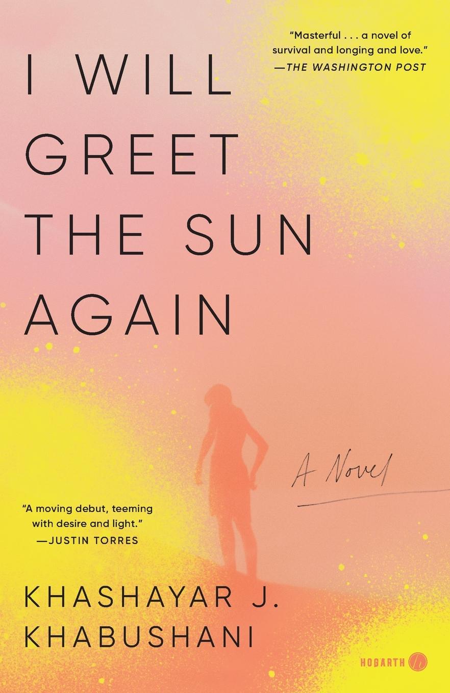 Vorderes Coverbild I Will Greet the Sun Again
