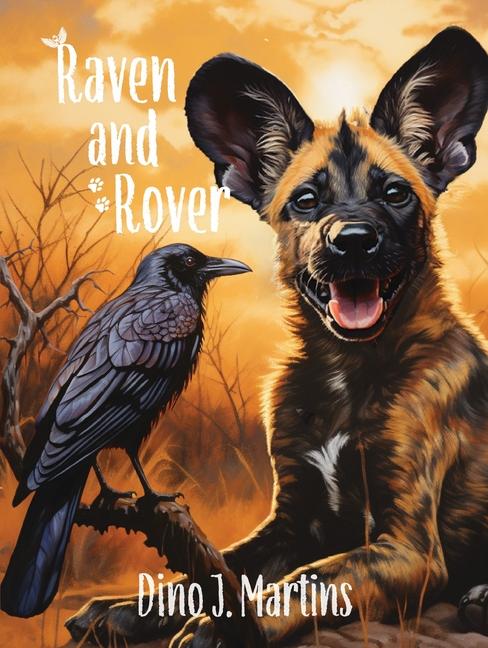 Vorderes Coverbild Raven and Rover