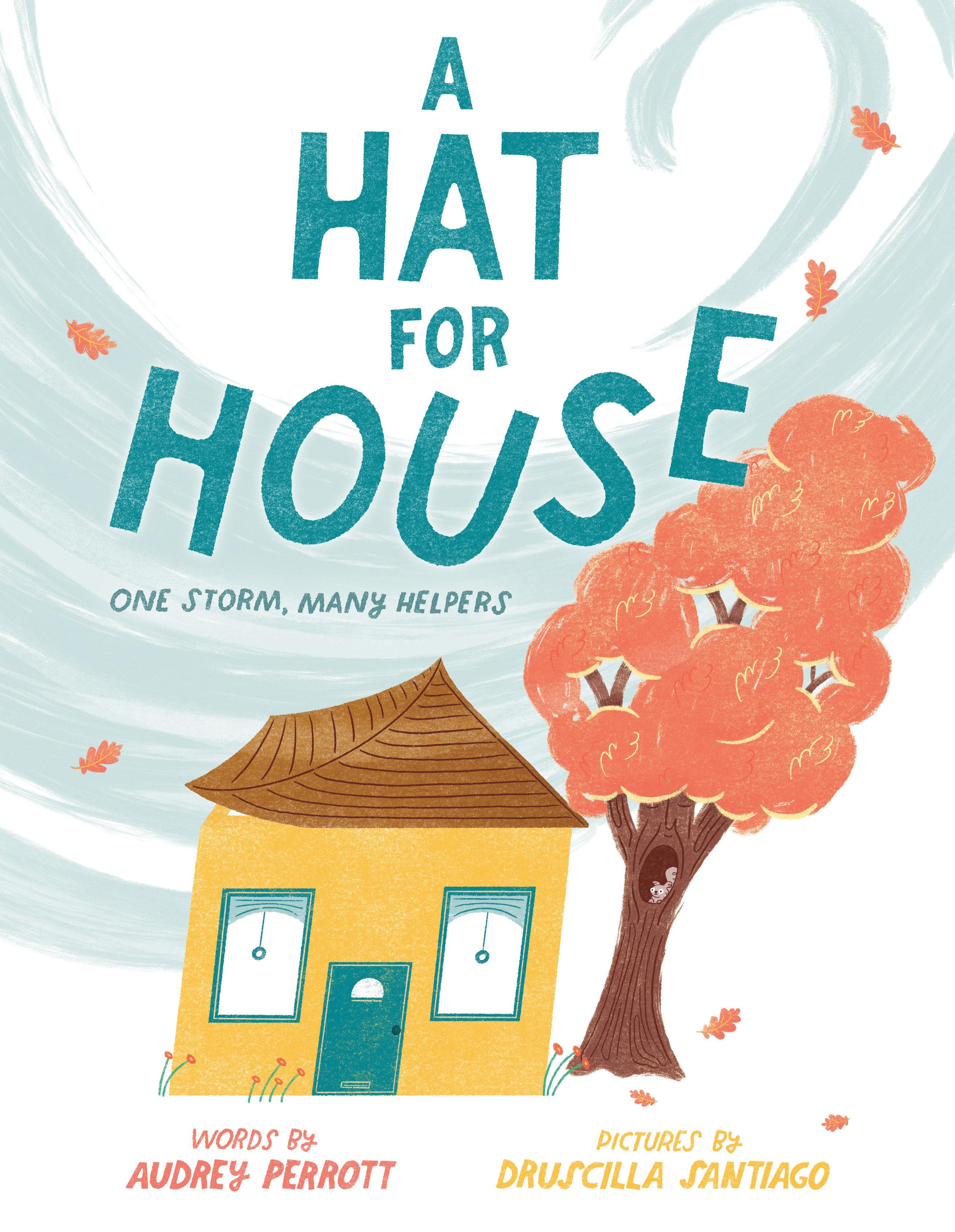 Vorderes Coverbild A Hat for House