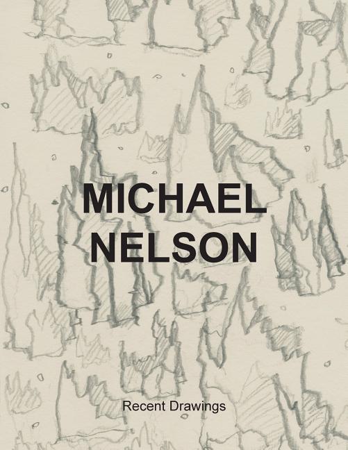 Vorderes Coverbild Michael Nelson Recent Drawings
