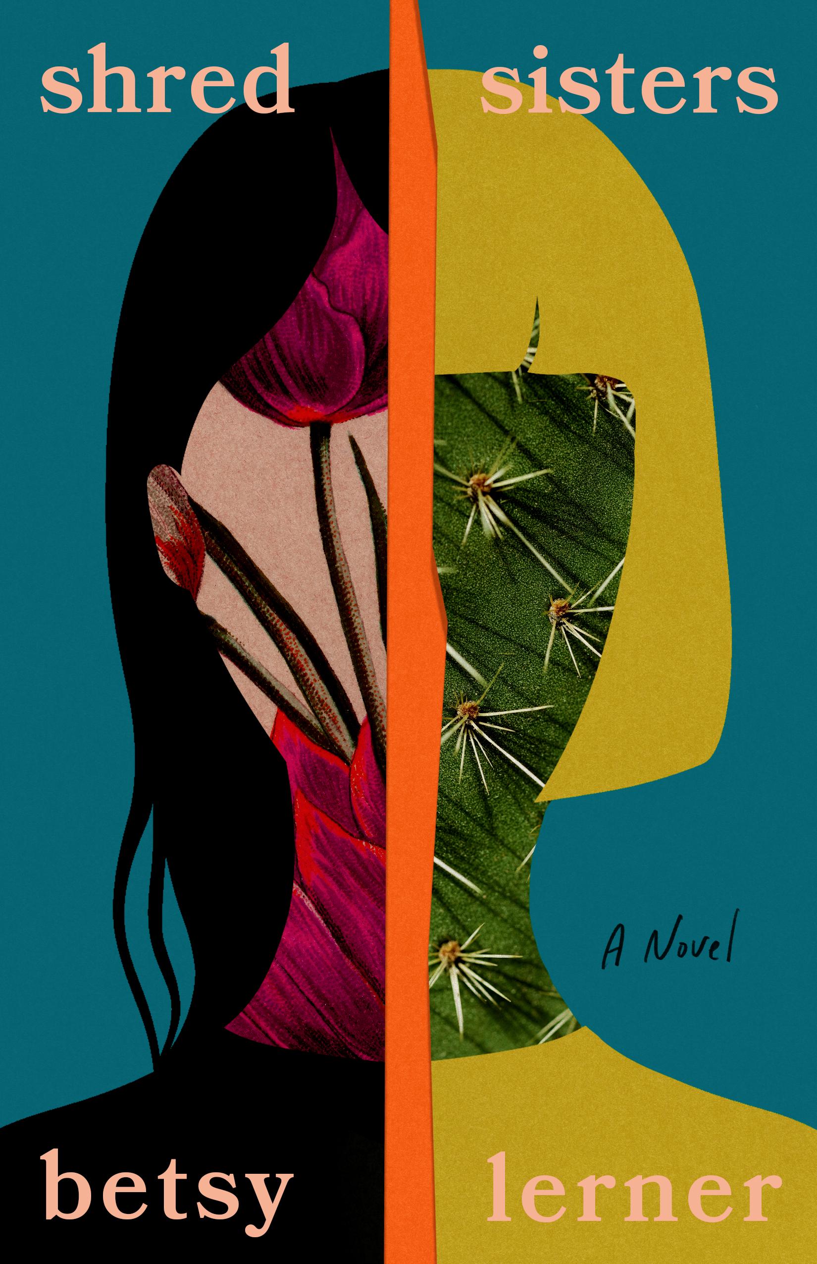 Vorderes Coverbild Shred Sisters