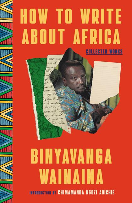 Vorderes Coverbild How to Write about Africa