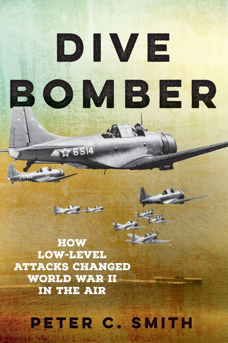 Vorderes Coverbild Dive Bomber