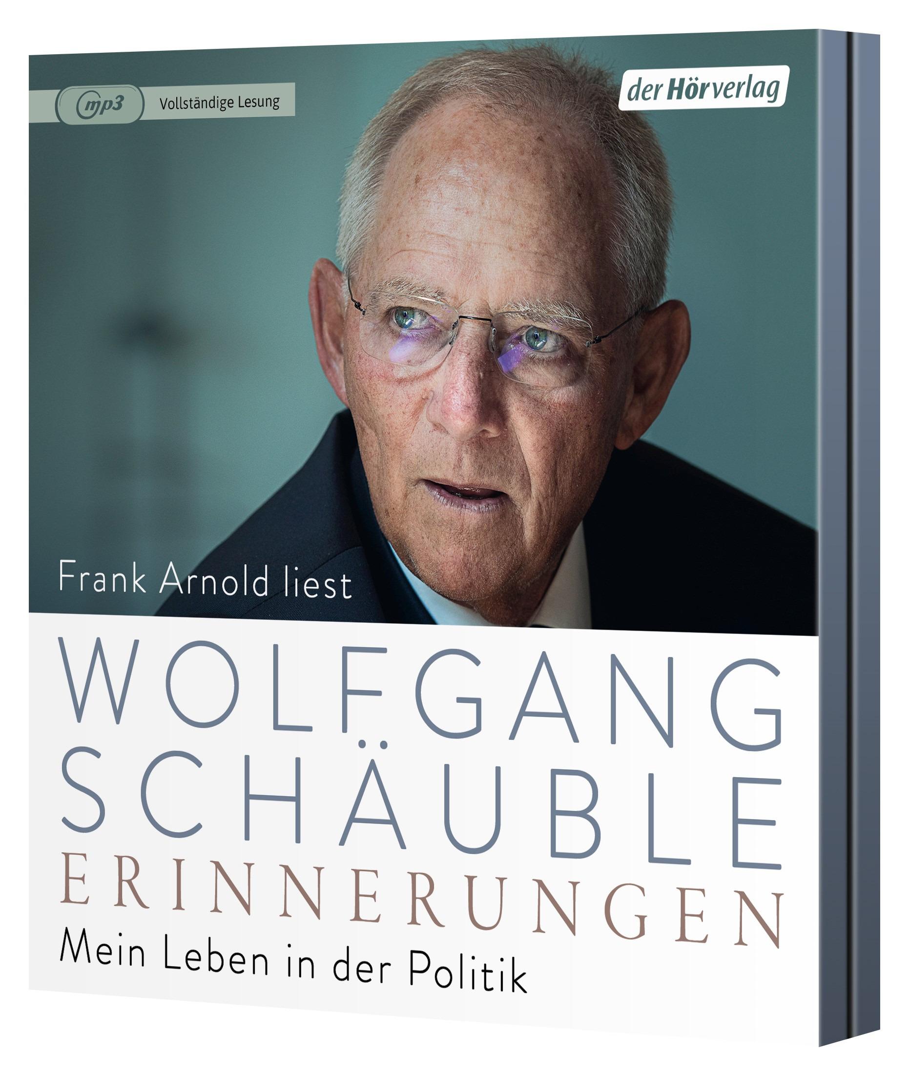 Vorderes Coverbild Erinnerungen