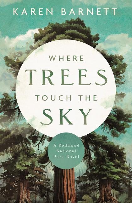 Vorderes Coverbild Where Trees Touch the Sky